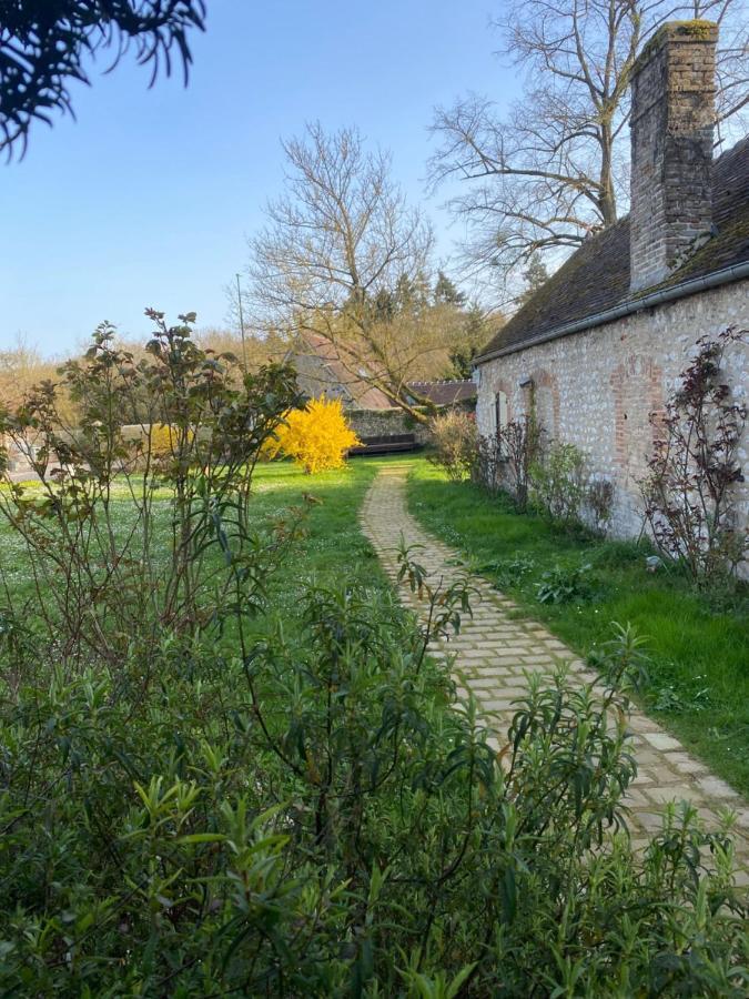 Pressagny-lʼOrgeuilleux Une Vie En Rose المظهر الخارجي الصورة